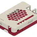 Vỏ case bảo vệ BTT Pi V1.2 tối ưu tản nhiệt cho máy in 3D - Thumbnail 1