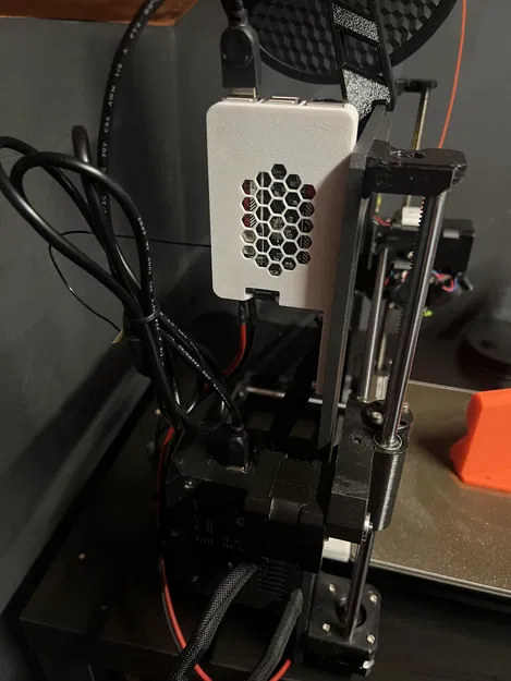 Vỏ case BTT Pi V1.2 cho máy in Prusa i3 MK3S+ - Image 1