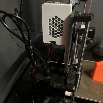 Vỏ case BTT Pi V1.2 cho máy in Prusa i3 MK3S+