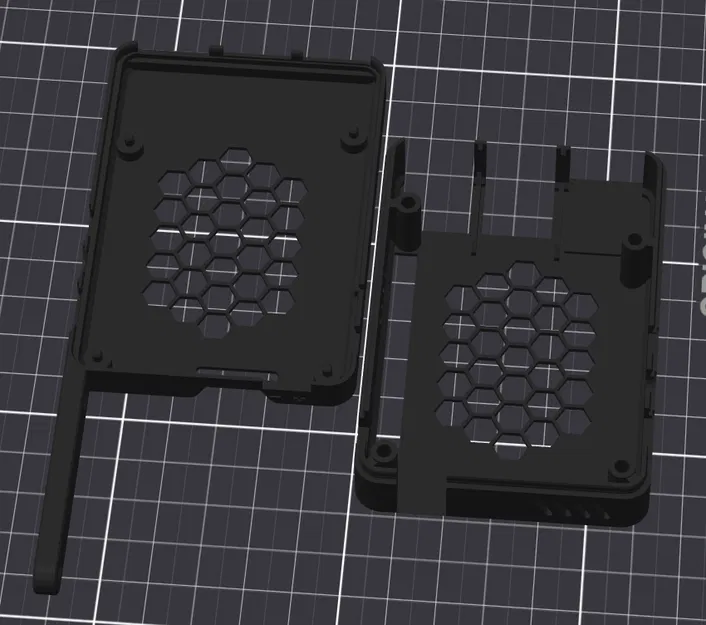 Vỏ case BTT Pi V1.2 cho máy in Prusa i3 MK3S+ - Image 2