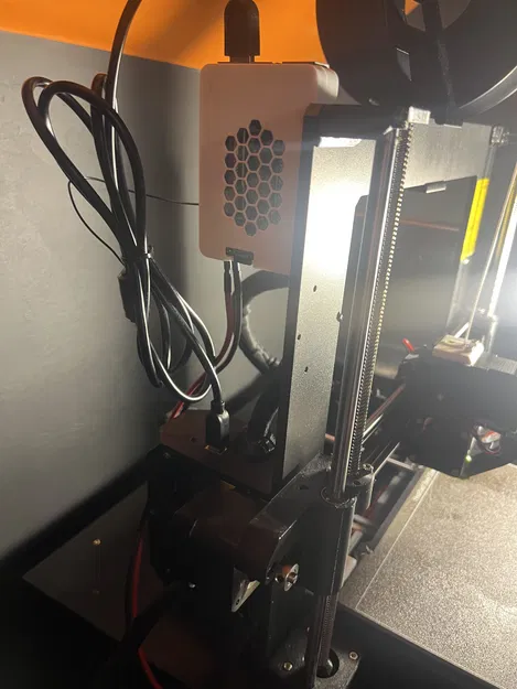 Vỏ case BTT Pi V1.2 cho máy in Prusa i3 MK3S+ - Image 3