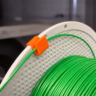 Filament Clip - Kẹp giữ đầu sợi nhựa in 3D