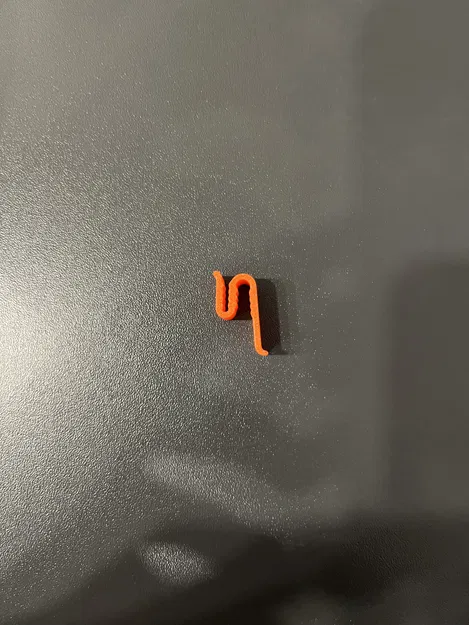 Filament Clip - Kẹp giữ đầu sợi nhựa in 3D - Image 3