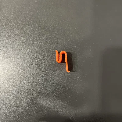 Filament Clip - Kẹp giữ đầu sợi nhựa in 3D