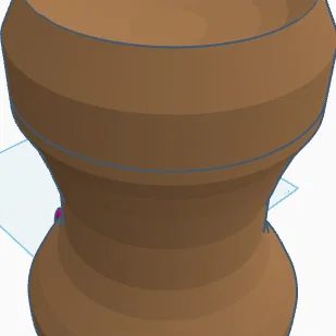 Mẫu khay đỡ trứng 3D đơn giản, nhỏ gọn và tiện lợi