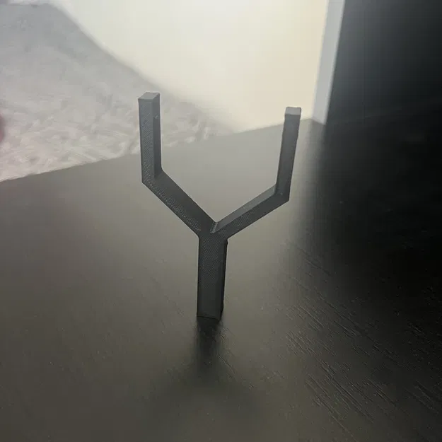 Súng cao su mini đơn giản - Image 3