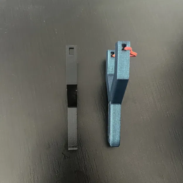 Súng cao su mini đơn giản - Image 5