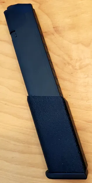 Ốp bọc cho băng đạn mở rộng Glock - Image 1