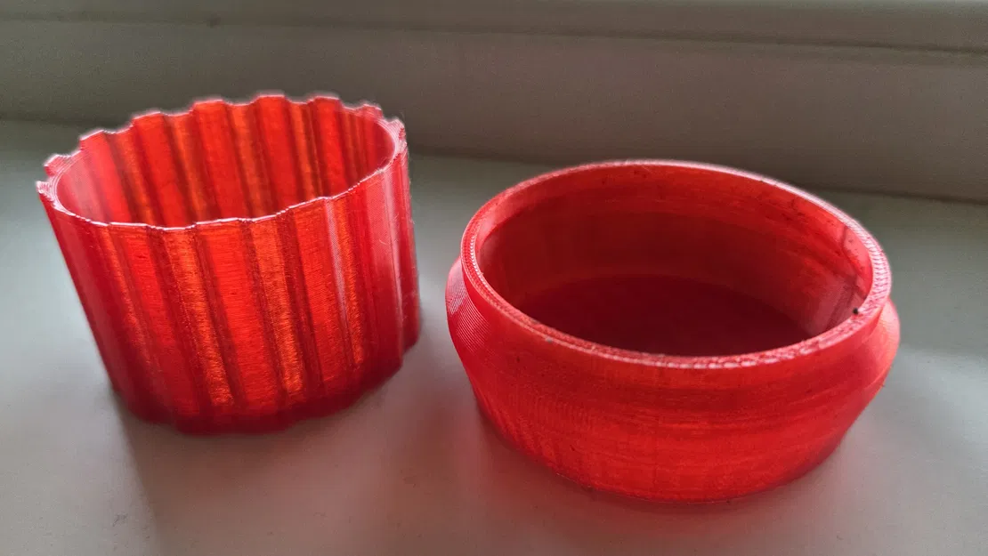 Nắp bịt thay thế cho cột ăng-ten SOTABeams 10m - Image 2