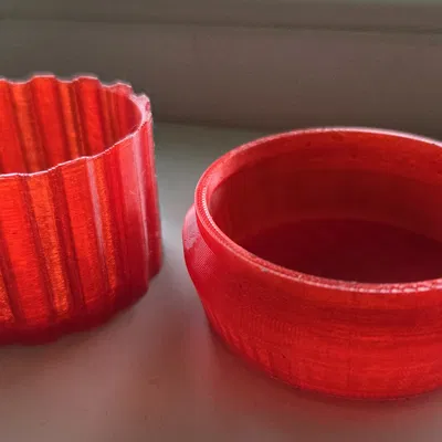 Nắp bịt thay thế cho cột ăng-ten SOTABeams 10m