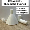 Phễu Vạn Năng Có Ren (Universal Threaded Funnel) - Thumbnail 1