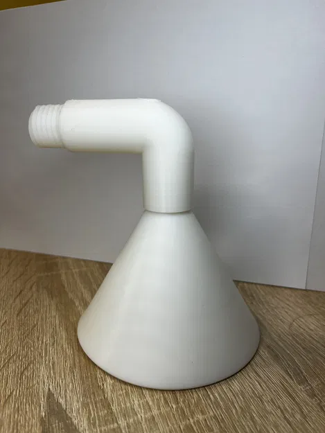 Phễu Vạn Năng Có Ren (Universal Threaded Funnel) - Image 4