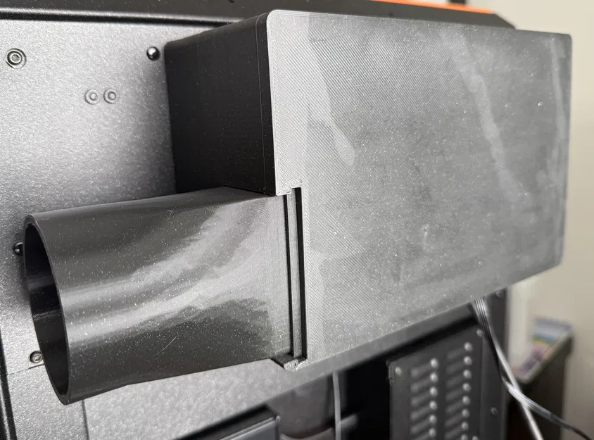 Giải pháp thay thế hệ thống lọc khí Advanced Filtration cho Core One - Image 2