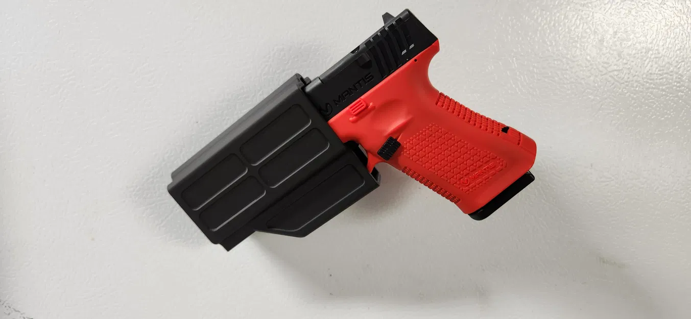 Giá treo nam châm Mantis TitanX - Umarex G19 - G19 - G23 - Image 1