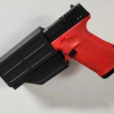 Giá treo nam châm Mantis TitanX - Umarex G19 - G19 - G23