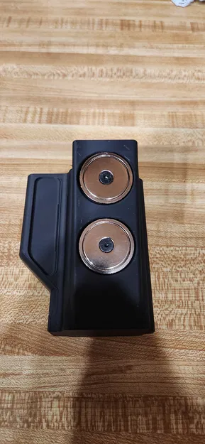 Giá treo nam châm Mantis TitanX - Umarex G19 - G19 - G23 - Image 2