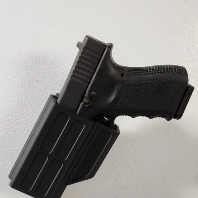 Giá treo nam châm Mantis TitanX - Umarex G19 - G19 - G23