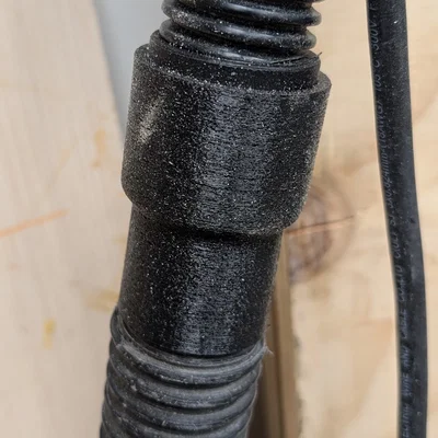 Adapter máy chà nhám MAXXT sang ống hút bụi