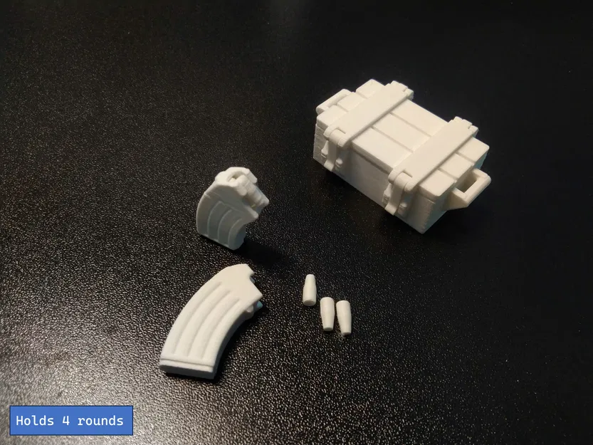 SKS (mô hình súng thu nhỏ) - Image 4