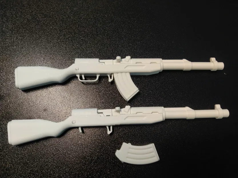 SKS (mô hình súng thu nhỏ) - Image 5