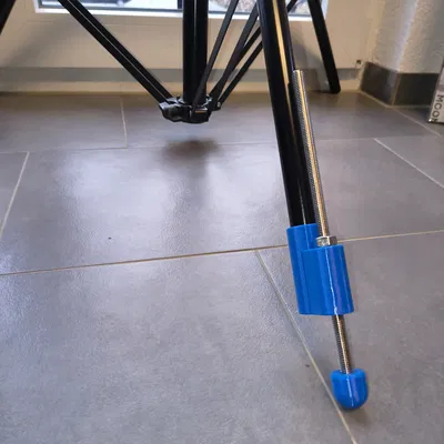 Bộ chuyển đổi chân đế có thể điều chỉnh cho tripod Rollei