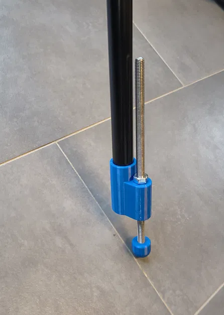 Bộ chuyển đổi chân đế có thể điều chỉnh cho tripod Rollei - Image 5