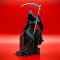 Mô hình tượng Nữ thần Tử thần "The Grim Empress" ấn tượng - Thumbnail 2