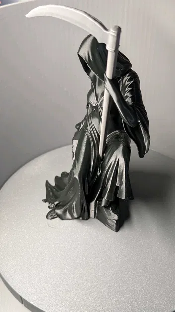 Mô hình tượng Nữ thần Tử thần "The Grim Empress" ấn tượng - Image 6