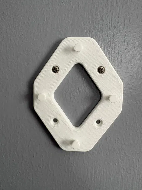 Giá treo tường cho AirGradient ONE - Image 2