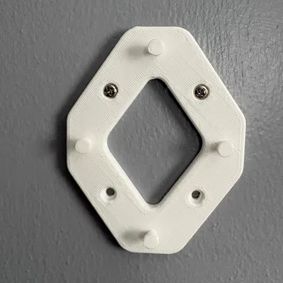 Giá treo tường cho AirGradient ONE