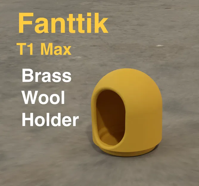 Giá Đỡ Bùi Nhùi Đồng Cho Fanttik T1 Max - Image 1