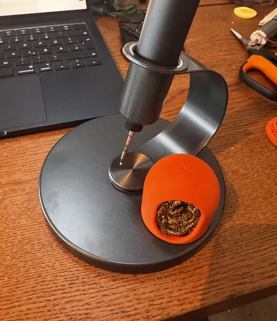 Giá Đỡ Bùi Nhùi Đồng Cho Fanttik T1 Max - Image 2