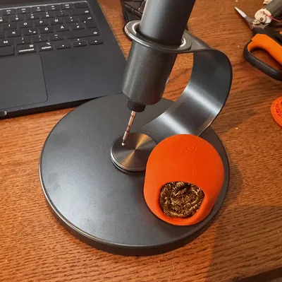 Giá Đỡ Bùi Nhùi Đồng Cho Fanttik T1 Max