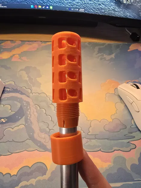 OpenBCAR - Ngàm Collet Cho Nòng Súng - Image 2