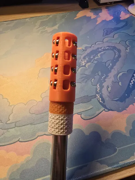 OpenBCAR - Ngàm Collet Cho Nòng Súng - Image 3