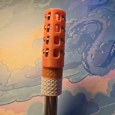 OpenBCAR - Ngàm Collet Cho Nòng Súng