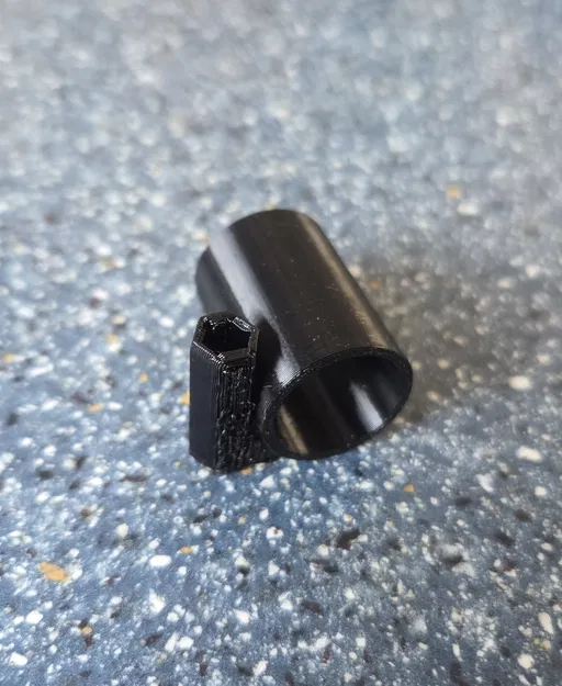 Ngàm giữ tụ điện cho khung drone Apex EVO (Side Mount) - Image 2