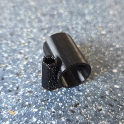 Ngàm giữ tụ điện cho khung drone Apex EVO (Side Mount)