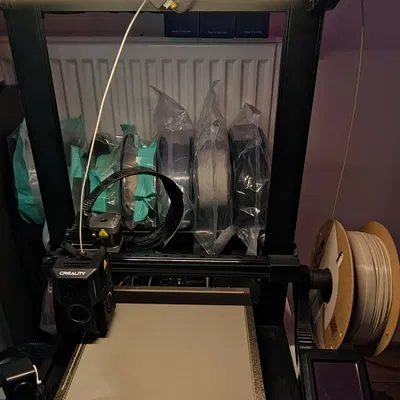 Mẫu in kiểm tra lớp đầu tiên (First Layer) kích thước 200x200