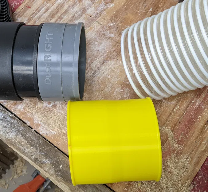 Bộ chuyển đổi (Adapter) từ 101.4 mm sang 104.8 mm ID - Image 1