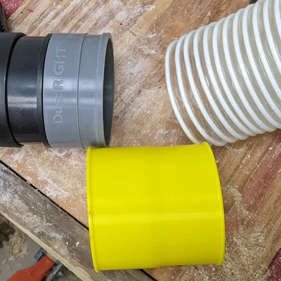 Bộ chuyển đổi (Adapter) từ 101.4 mm sang 104.8 mm ID