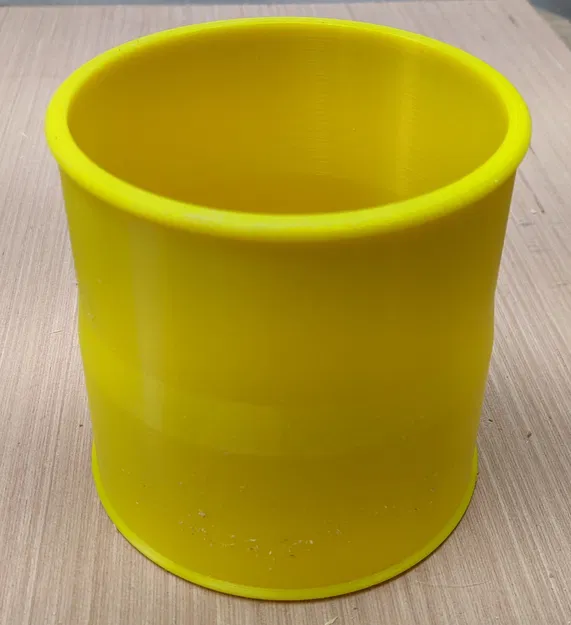 Bộ chuyển đổi (Adapter) từ 101.4 mm sang 104.8 mm ID - Image 2