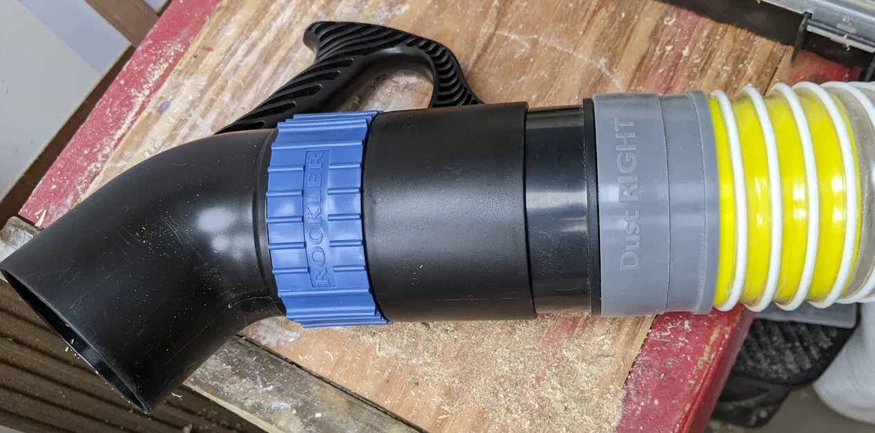 Bộ chuyển đổi (Adapter) từ 101.4 mm sang 104.8 mm ID - Image 3