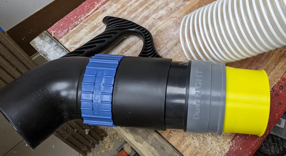 Bộ chuyển đổi (Adapter) từ 101.4 mm sang 104.8 mm ID - Image 4