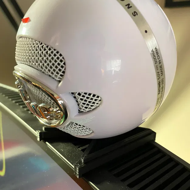 Giá treo Blue Snowball cho màn hình Alienware AW3418DW - Image 1