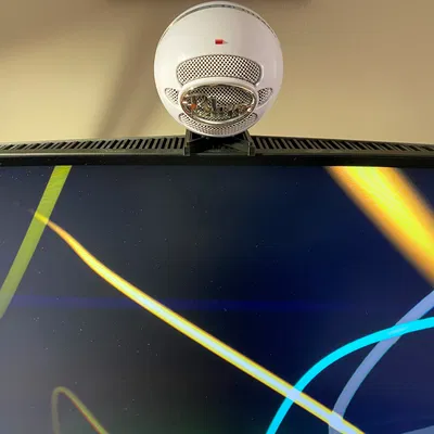 Giá treo Blue Snowball cho màn hình Alienware AW3418DW