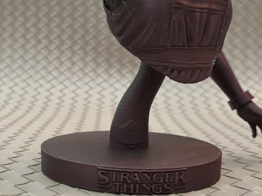 Eleven - Stranger Things - Đế cắm nến LED (Tea light Holder) - Image 7