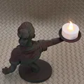 Eleven - Stranger Things - Đế cắm nến LED (Tea light Holder) - Thumbnail 8