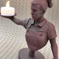 Eleven - Stranger Things - Đế cắm nến LED (Tea light Holder) - Thumbnail 11