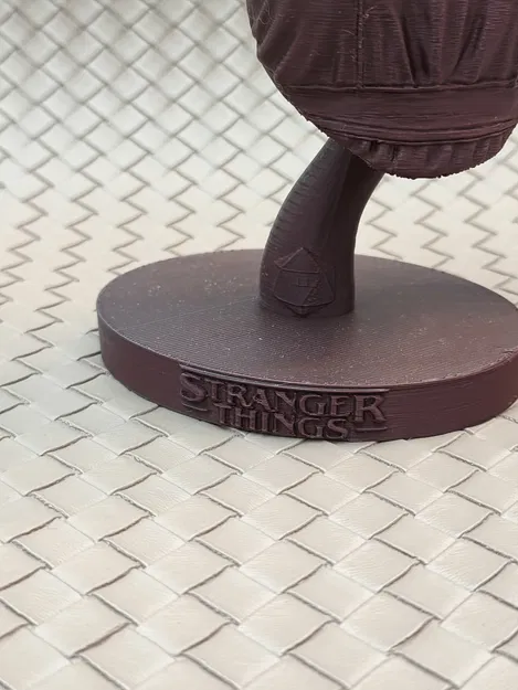 Eleven - Stranger Things - Đế cắm nến LED (Tea light Holder) - Image 14